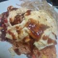 タカシィ's cooksnap of when they made きのこたっぷりオムハヤシ.