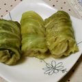 快くん's cooksnap of when they made おから入りロールキャベツ.