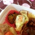 バコタさん's cooksnap of when they made お弁当に♪ほうれん草のマヨ焼き.