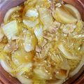 まつまつりん's cooksnap of when they made 白菜、豚肉のくたくた煮.