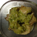 chiiimaa's cooksnap of when they made 鶏もものネギ塩焼き.