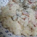 ァーャ's cooksnap of when they made 冷や御飯で簡単おいしいチーズリゾット.