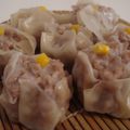 chiko-river's cooksnap of when they made しゅうまい.