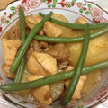 コチーチー☆'s cooksnap of when they made 簡単☆鶏胸と大根の煮物.