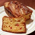Emiーrin's cooksnap of when they made シンプル玉ねぎのケークサレ.