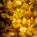 pink0922's cooksnap of when they made 鯵と茄子のさっぱり甘酢漬け☆.