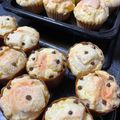 チャレンジャ's cooksnap of when they made ふわふわメロンパン♪（HB使用）.