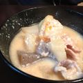 ももんみな's cooksnap of when they made 粕汁〜野菜たっぷり簡単ヘルシー.
