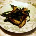 ギズ子姉さん's cooksnap of when they made ✿簡単✿ちくわ＆ピーマンのオイマヨ炒め.