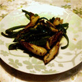 ギズ子姉さん's cooksnap of when they made ✿簡単✿ちくわ＆ピーマンのオイマヨ炒め.