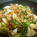 satyu's cooksnap of when they made 簡単♪回鍋肉.