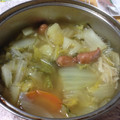 佐藤勇気's cooksnap of when they made 我が家のポトフ♪.