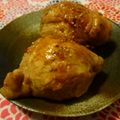 mihokid's cooksnap of when they made 肉巻きおにぎり.