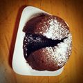 ピタリン's cooksnap of when they made フォンダンショコラ.