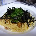 poilane's cooksnap of when they made 簡単 納豆パスタ.