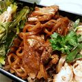 Love Bali🏝️saya's cooksnap of when they made 中華麺でソースやきそば.
