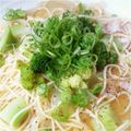 そぅマ's cooksnap of when they made ブロッコリーベーコンパスタ.