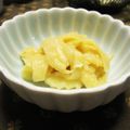 えみんちゅ＊'s cooksnap of when they made 奇跡のだし♪セロリのけちゃ味噌ハニー.