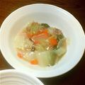 ●○りんご○●'s cooksnap of when they made 材料は家にあるものでとても簡単★八宝菜。.