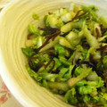 エルモ☆☆'s cooksnap of when they made 簡単！和えるだけ！塩昆布白菜.