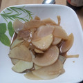 hamanny's cooksnap of when they made 簡単！皮ごと！大根とじゃがいものおつまみ.