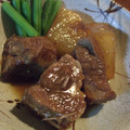 ルリナ's cooksnap of when they made とろとろ絶品　豚の角煮.