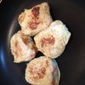 やさしい人's cooksnap of when they made いなりコロッケ.
