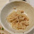 ママ知's cooksnap of when they made 糸こんにゃくとたらこの煮物.