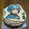 79saori12's cooksnap of when they made 苺のチョコレートショートケーキ.