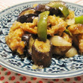 えみんちゅ＊'s cooksnap of when they made 焼肉のたれで簡単♪鶏からと野菜の甘酢あん.