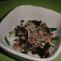 Jock's cooksnap of when they made とろとろがおいしい♥にらと長芋の和え物.