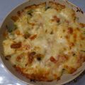 ameangel's cooksnap of when they made ★簡単栄養満点豆腐グラタン★.