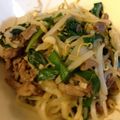 ごんされす's cooksnap of when they made ダイエットにも♪ニラ！もやし！炒め.