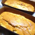 REVOLER's cooksnap of when they made しっとり簡単バナナケーキ.
