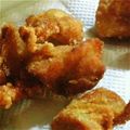 みちあい's cooksnap of when they made 絶品☆失敗なしの簡単からあげ♪.