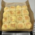 クックYVQ402☆'s cooksnap of when they made コーンミール・ちぎりパン.