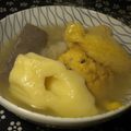 大魔女's cooksnap of when they made 牛スジのおでん.