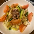 こうせい(=ﾟωﾟ)ﾉ's cooksnap of when they made 軽量簡単❤︎和風ドレッシング.