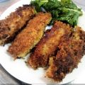meff's cooksnap of when they made *我が家のカキフライ*.