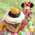 みなみんくっきんぐ's cooksnap of when they made カステラ和ケーキ.