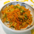 m@n@'s cooksnap of when they made ★あと1品！ピーマンと人参のしりしり風★.