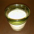 ｐｉｓｃｅｓ's cooksnap of when they made 朝に一杯！リフレッシュ★キウイスムージー.