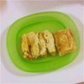 ふなここ's cooksnap of when they made 卵焼き～チーズまきまき～.