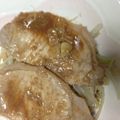 NullPoint's cooksnap of when they made ☆スタミナ生姜焼き丼☆.