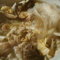 タンサンタンサン's cooksnap of when they made 白菜鍋～ピェンロー.