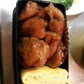 まるちゃんと猫ちゃん's cooksnap of when they made 鶏の照り焼きﾆﾝﾆｸ風味.