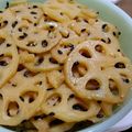 seoYK's cooksnap of when they made れんこんのきんぴら.