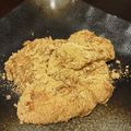 イロピリン's cooksnap of when they made 炊飯器でつき立てお餅（きなこもち）.