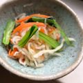 木漏れ日の台所's cooksnap of when they made 切り干し大根×ポン酢.