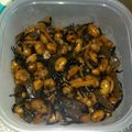 たあたmam's cooksnap of when they made お弁当にも！ ひじきの煮物.